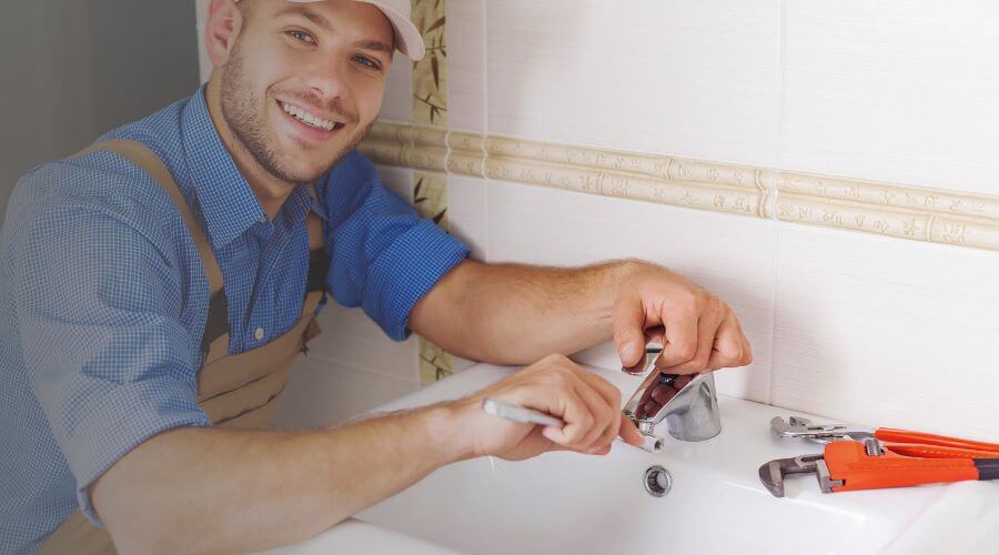 Faucet installation and upgrades in Amityville, NY
